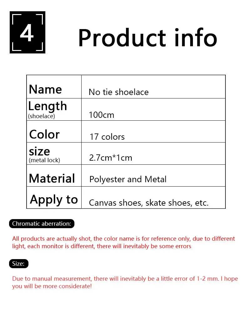 Rainbow Magic No-Tie Laces (Colors) - Puppy's Aesthetics