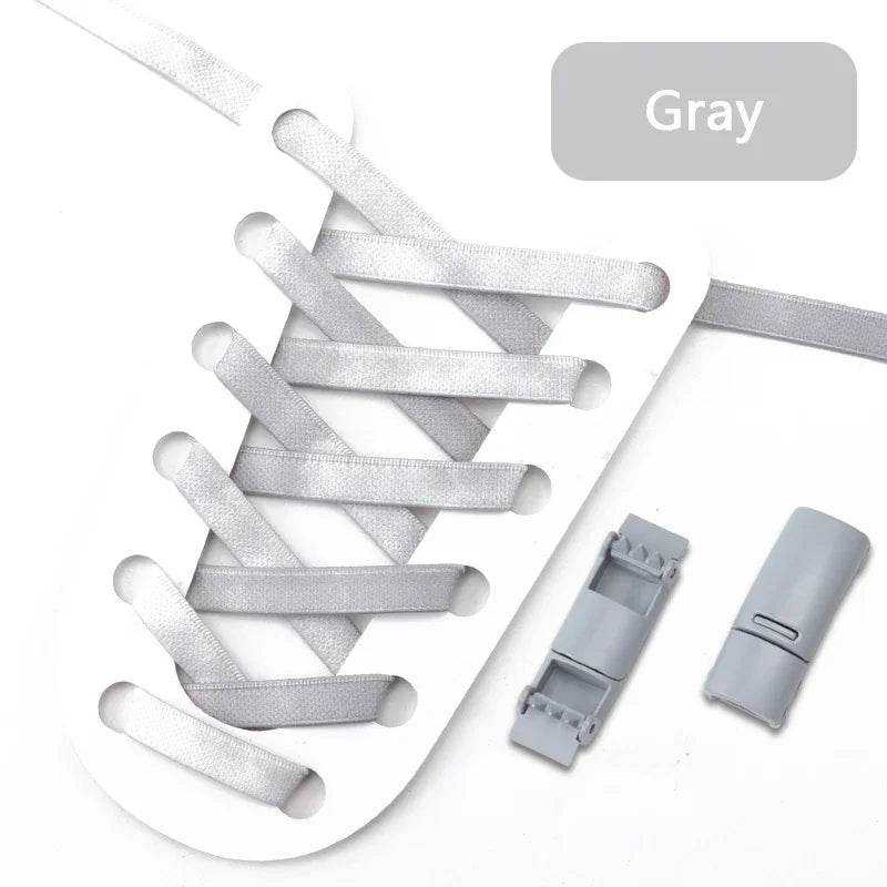 Rainbow Magic No-Tie Laces (Colors) - Puppy's Aesthetics