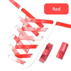 Rainbow Magic No-Tie Laces (Colors) - Puppy's Aesthetics