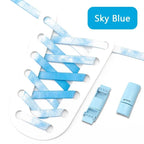 Rainbow Magic No-Tie Laces (Colors) - Puppy's Aesthetics