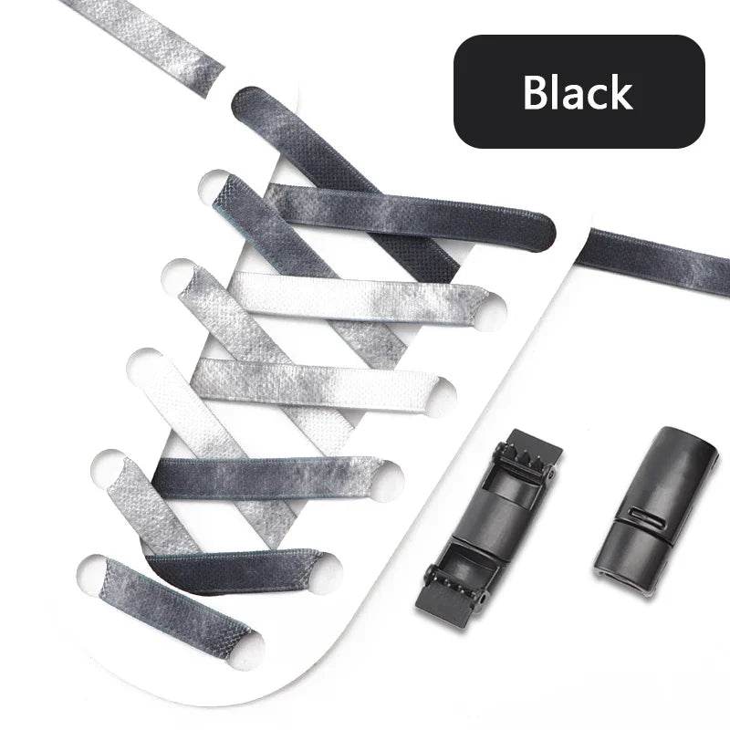 Rainbow Magic No-Tie Laces (Colors) - Puppy's Aesthetics