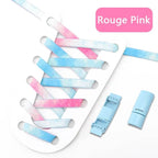 Rainbow Magic No-Tie Laces (Colors) - Puppy's Aesthetics