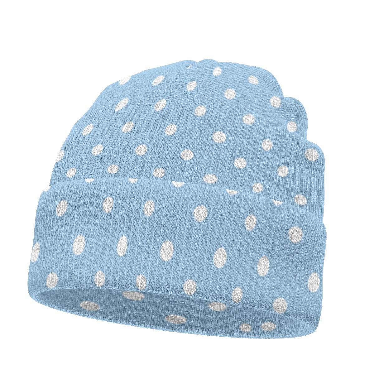 Baby Blue Comfy Cap - Puppy's Aesthetics