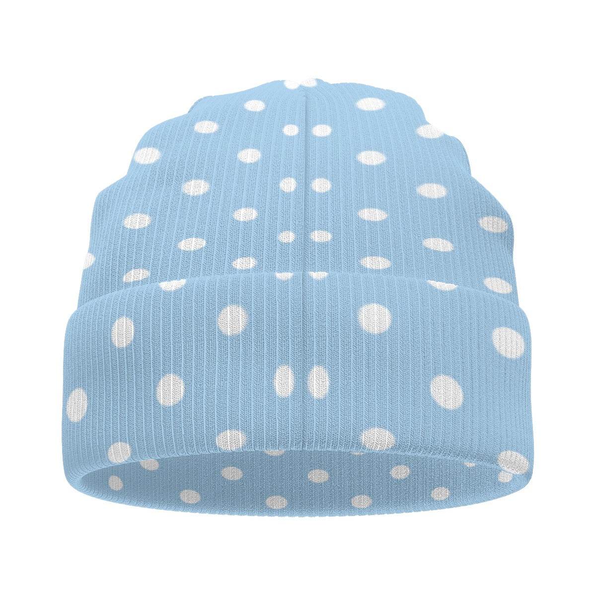 Baby Blue Comfy Cap - Puppy's Aesthetics