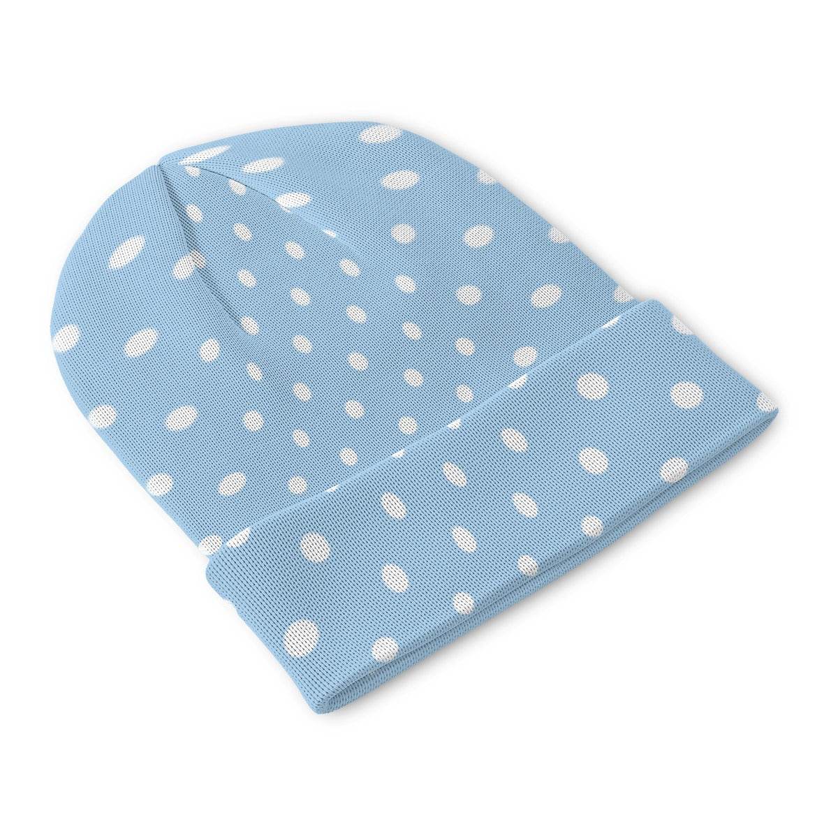 Baby Blue Comfy Cap - Puppy's Aesthetics