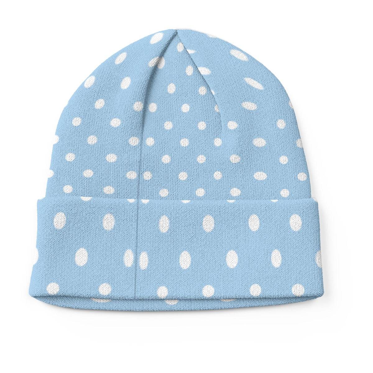 Baby Blue Comfy Cap - Puppy's Aesthetics