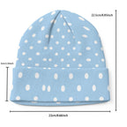 Baby Blue Comfy Cap - Puppy's Aesthetics