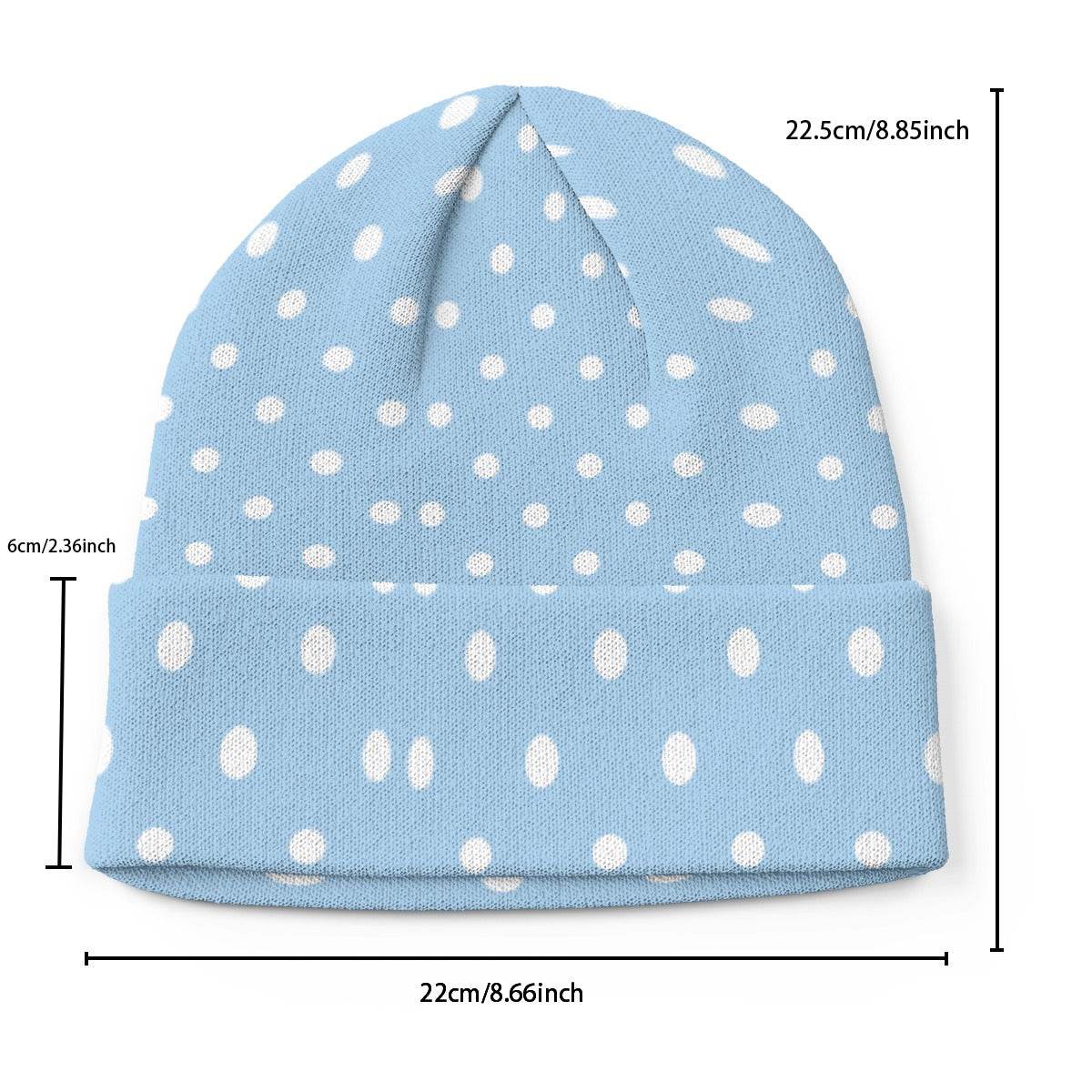 Baby Blue Comfy Cap - Puppy's Aesthetics