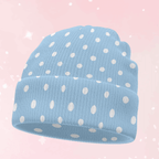 Baby Blue Comfy Cap - Puppy's Aesthetics