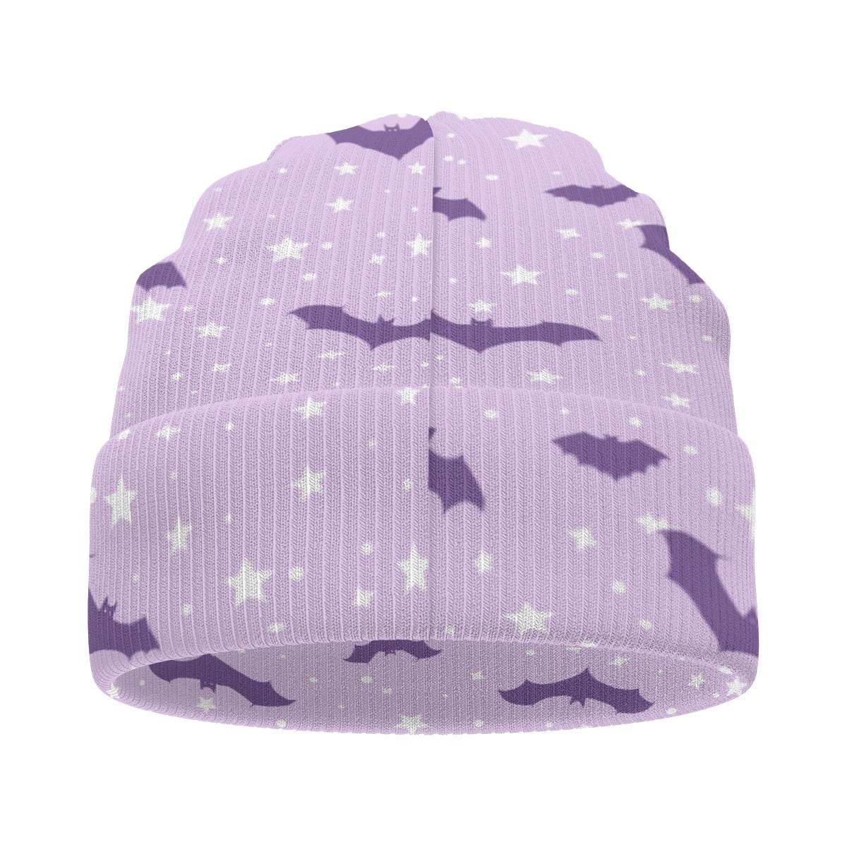 Pastel Twinkle Bats Comfy Cap - Puppy's Aesthetics