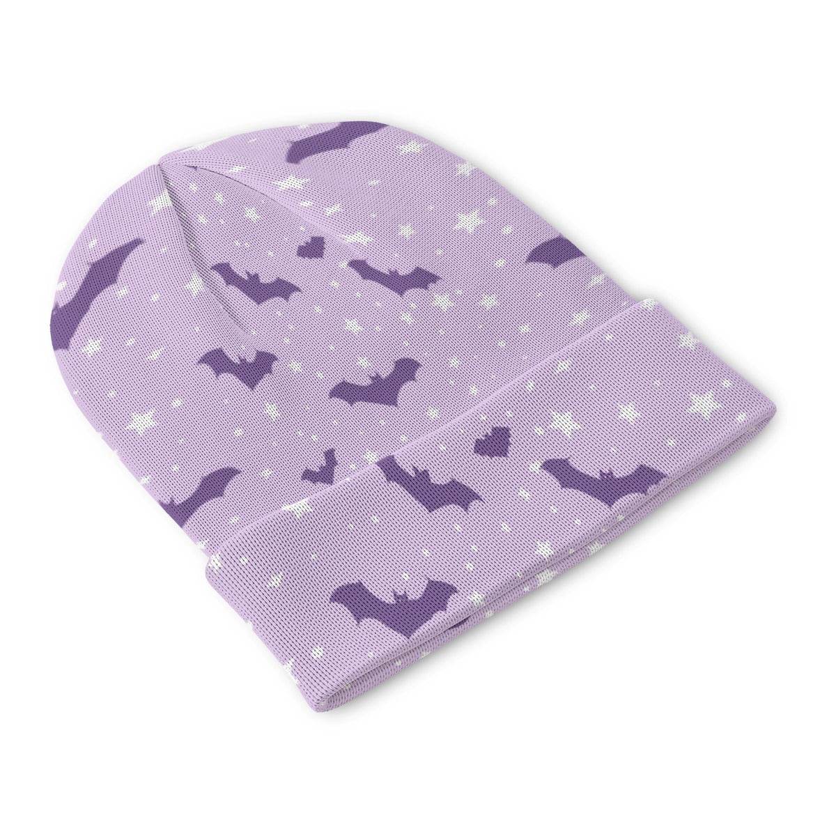 Pastel Twinkle Bats Comfy Cap - Puppy's Aesthetics