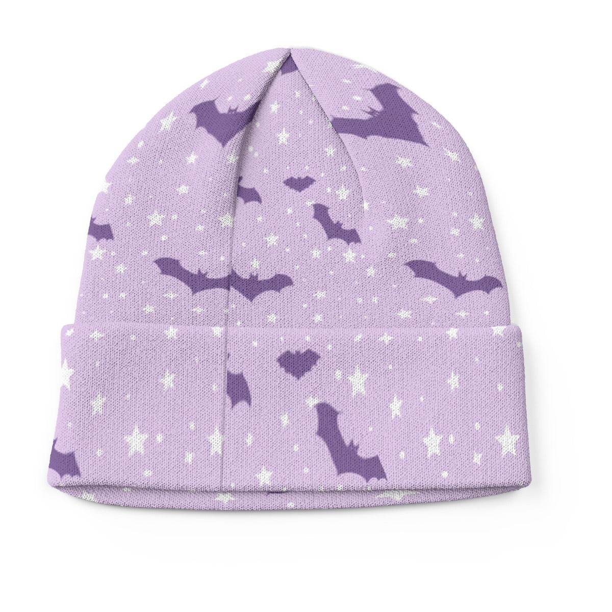 Pastel Twinkle Bats Comfy Cap - Puppy's Aesthetics
