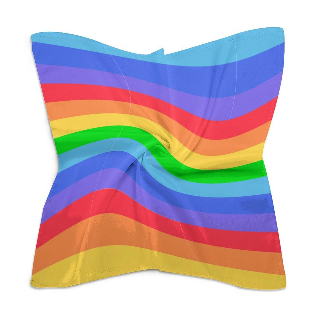 Rainbow Breeze Bandana Bib - Puppy's Aesthetics