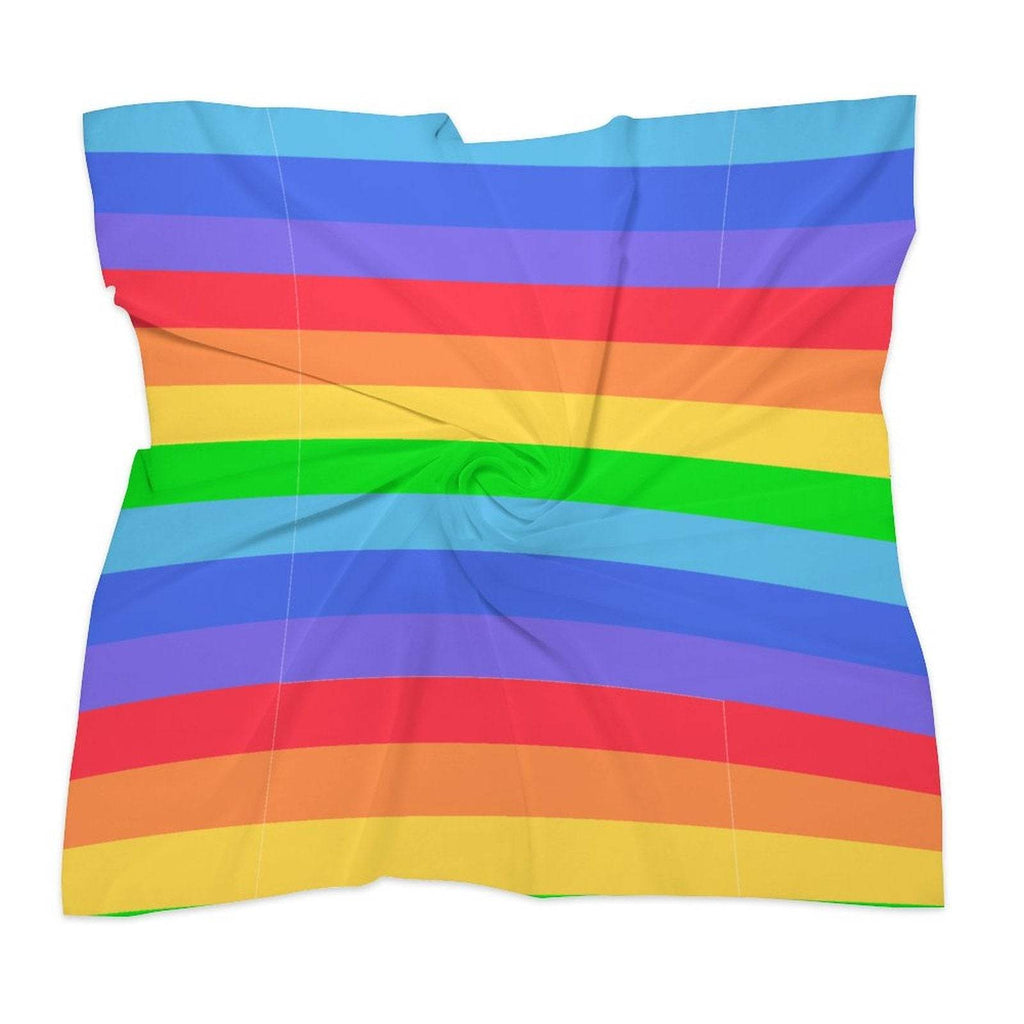 Rainbow Breeze Bandana Bib - Puppy's Aesthetics