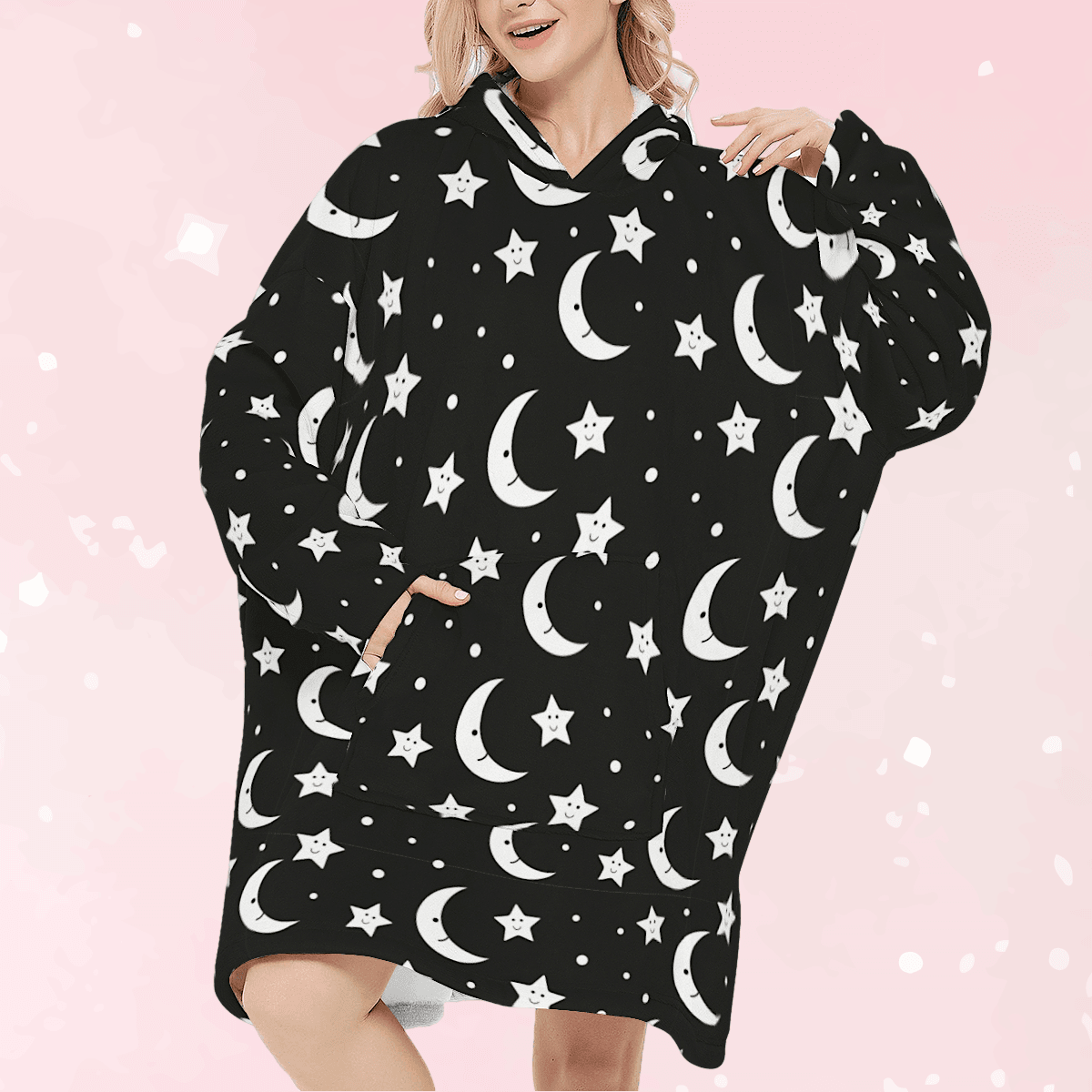 Dream Drift Sleepy Cocoon - Puppy's Aesthetics