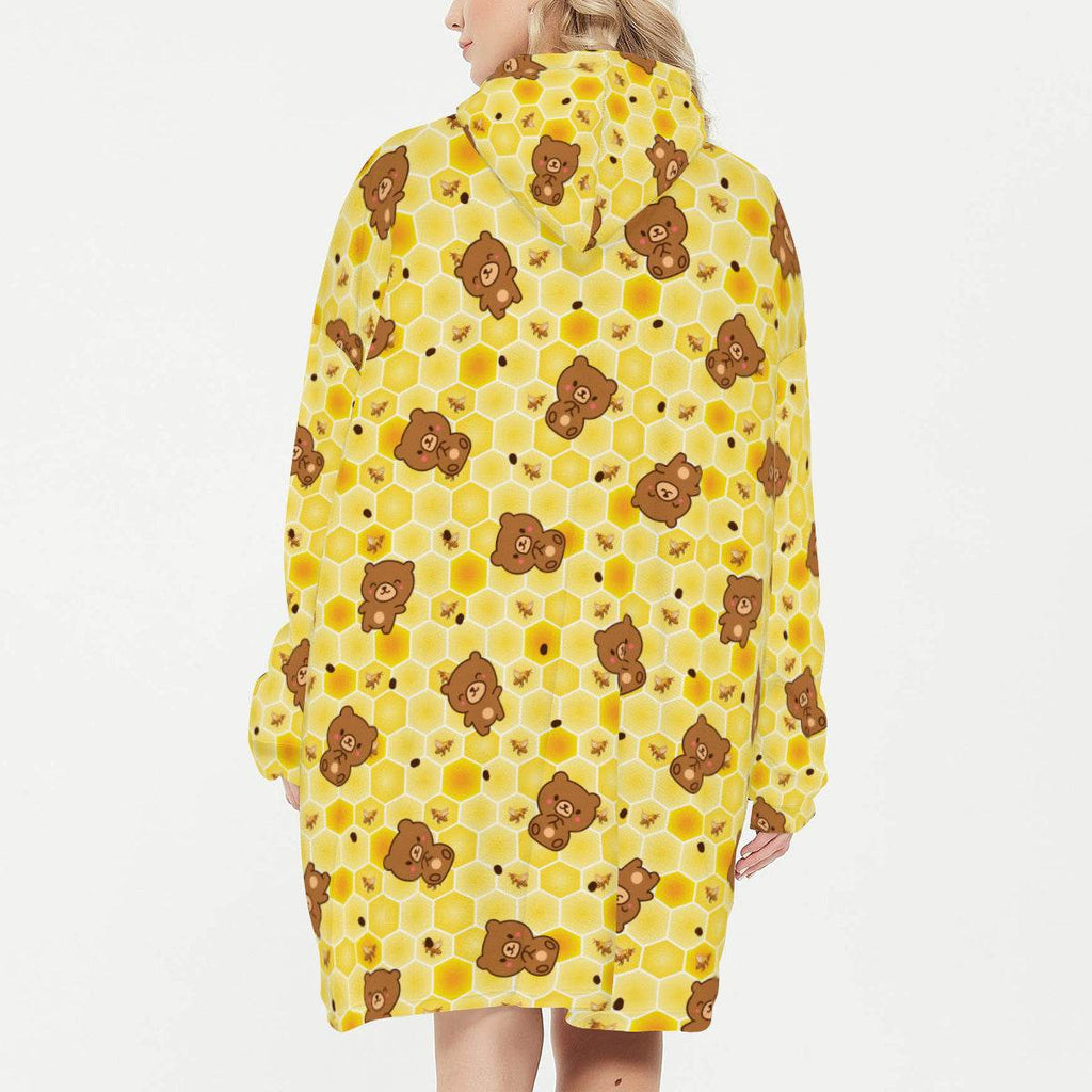 Honey Paw Sleepy Cocoon - Puppy's Aesthetics