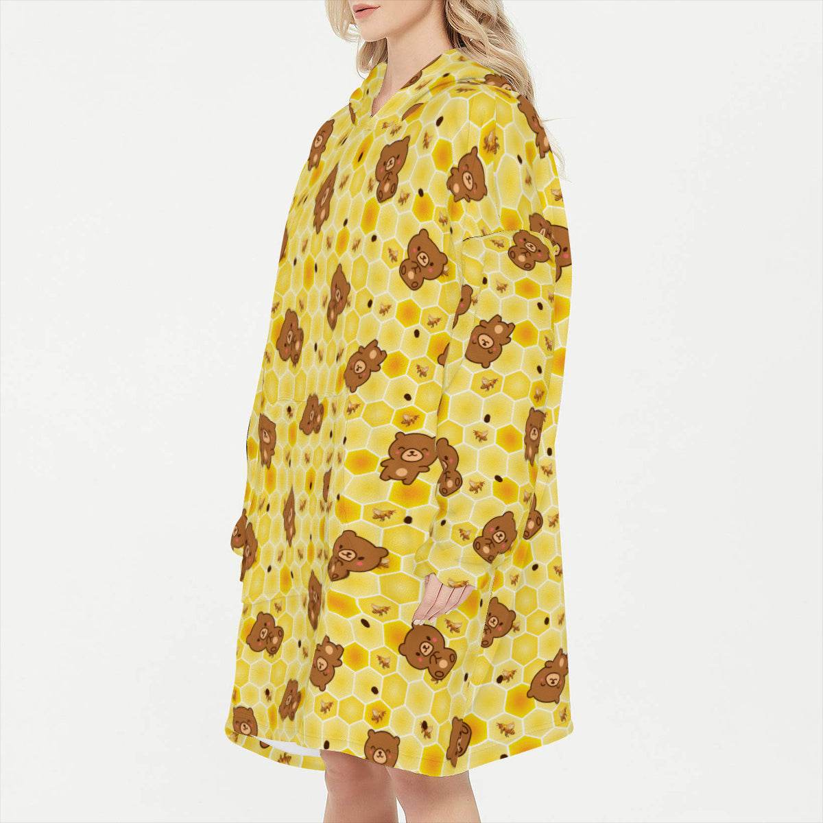 Honey Paw Sleepy Cocoon - Puppy's Aesthetics