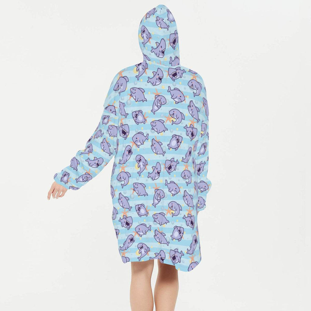 Lil Finny Sleepy Cocoon - Puppy's Aesthetics