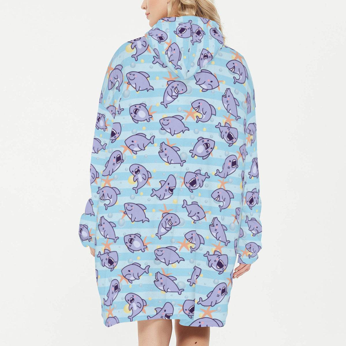 Lil Finny Sleepy Cocoon - Puppy's Aesthetics