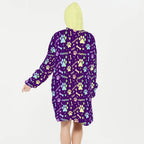 Rainbow Pup Sleepy Cocoon - Puppy's Aesthetics