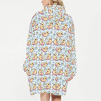 Splish Splash Sleepy Cocoon - Puppy's Aesthetics