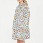 Splish Splash Sleepy Cocoon - Puppy's Aesthetics