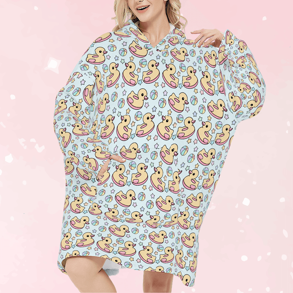 Splish Splash Sleepy Cocoon - Puppy's Aesthetics