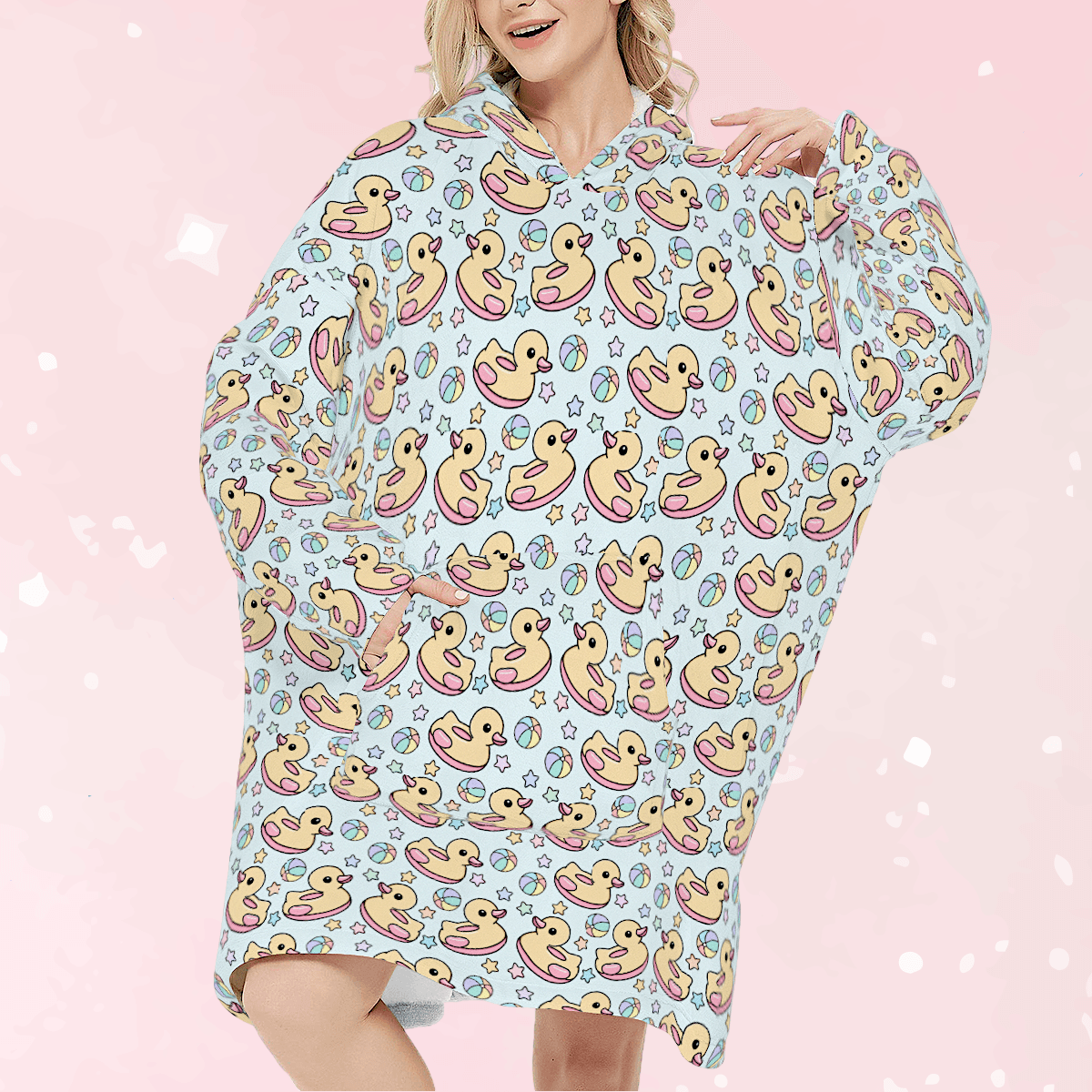 Splish Splash Sleepy Cocoon - Puppy's Aesthetics