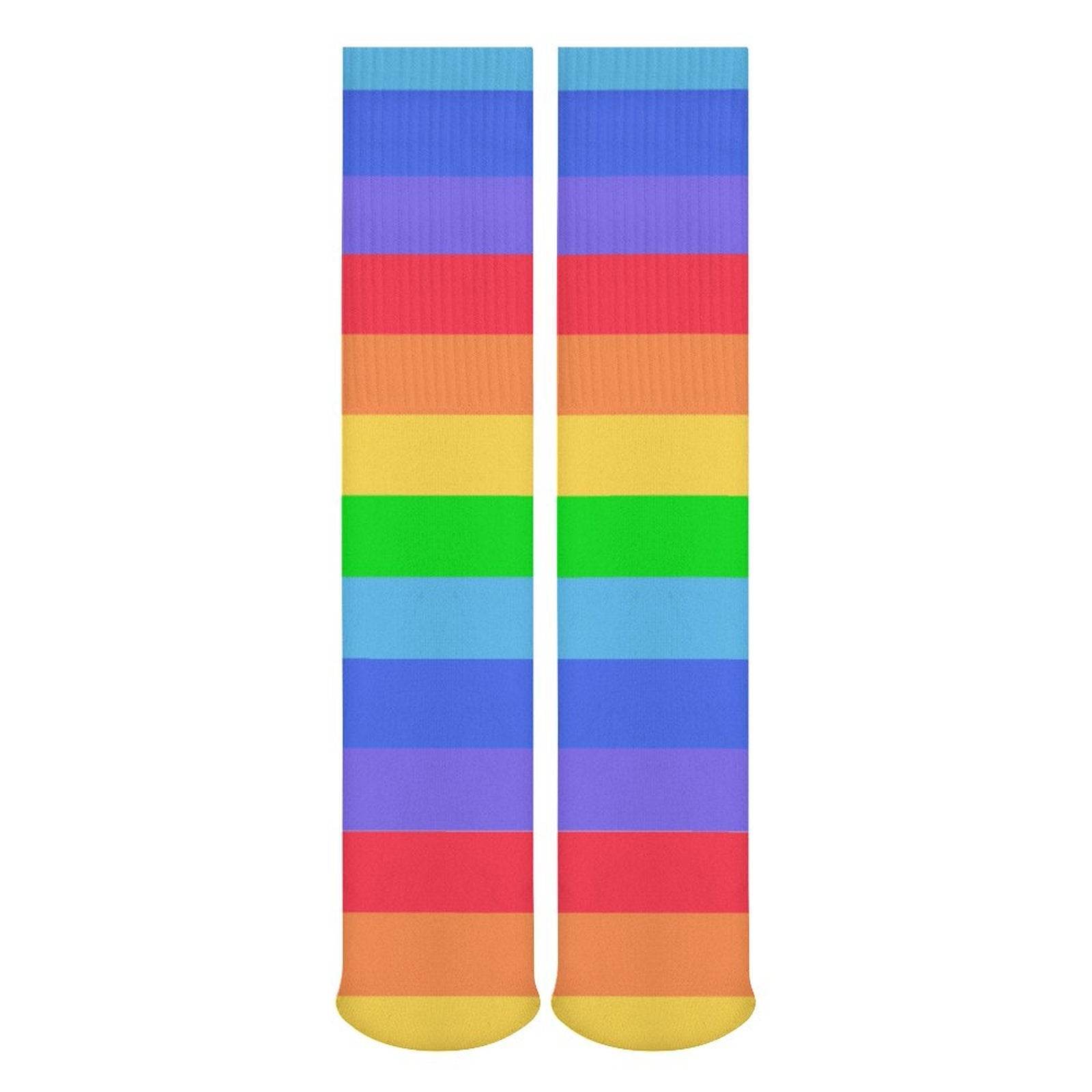 Rainbow Breeze Tubies - Puppy's Aesthetics