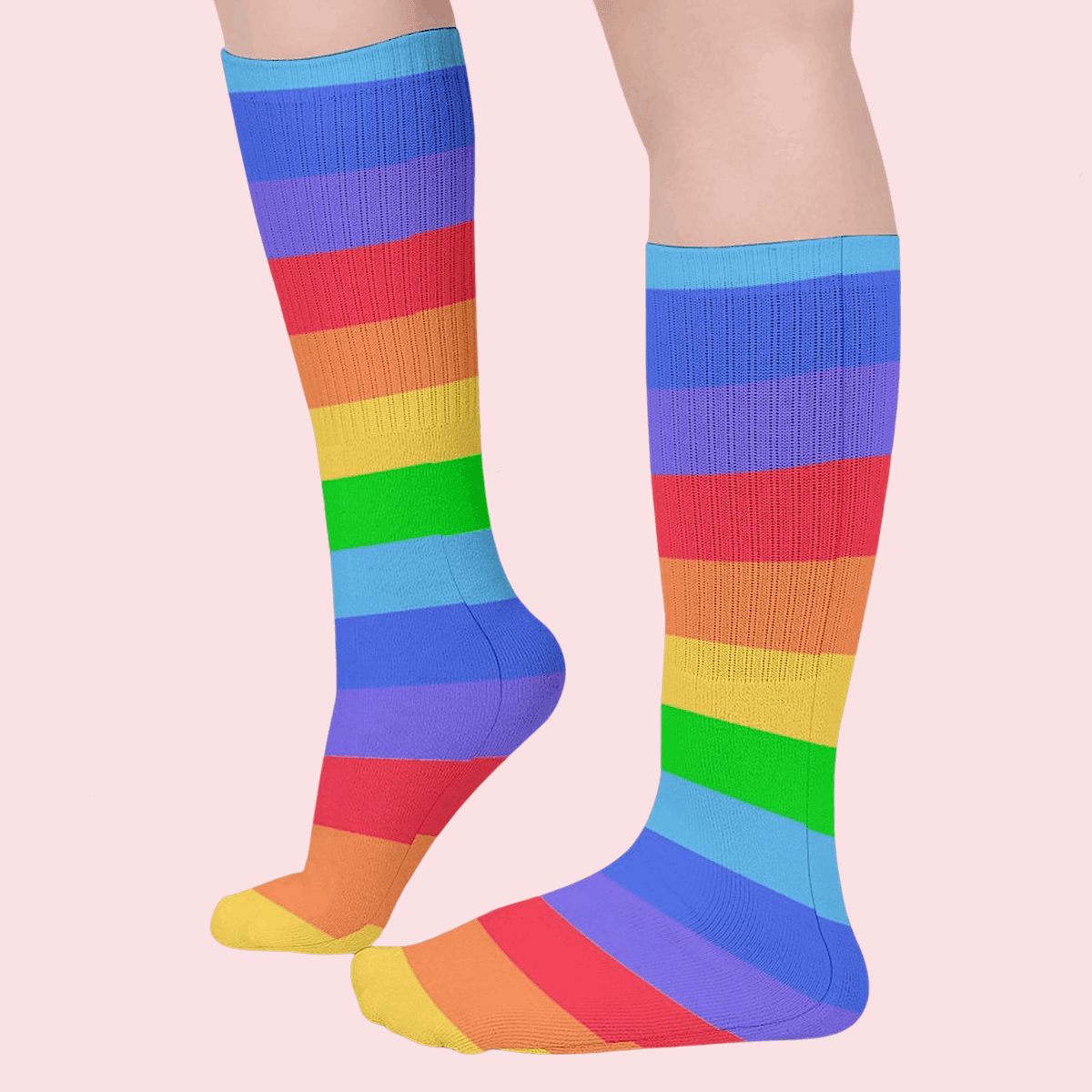 Rainbow Breeze Tubies - Puppy's Aesthetics