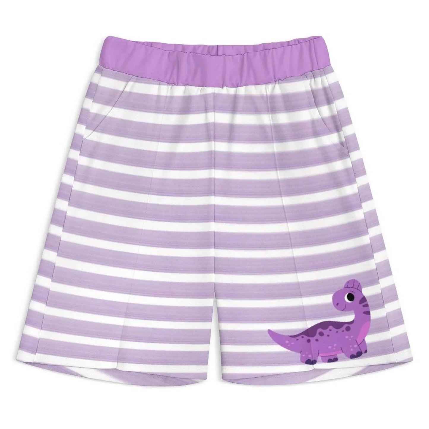 Dino Dreams Shorties Set - Puppy's Aesthetics