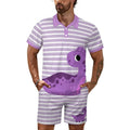 Dino Dreams Shorties Set - Puppy's Aesthetics