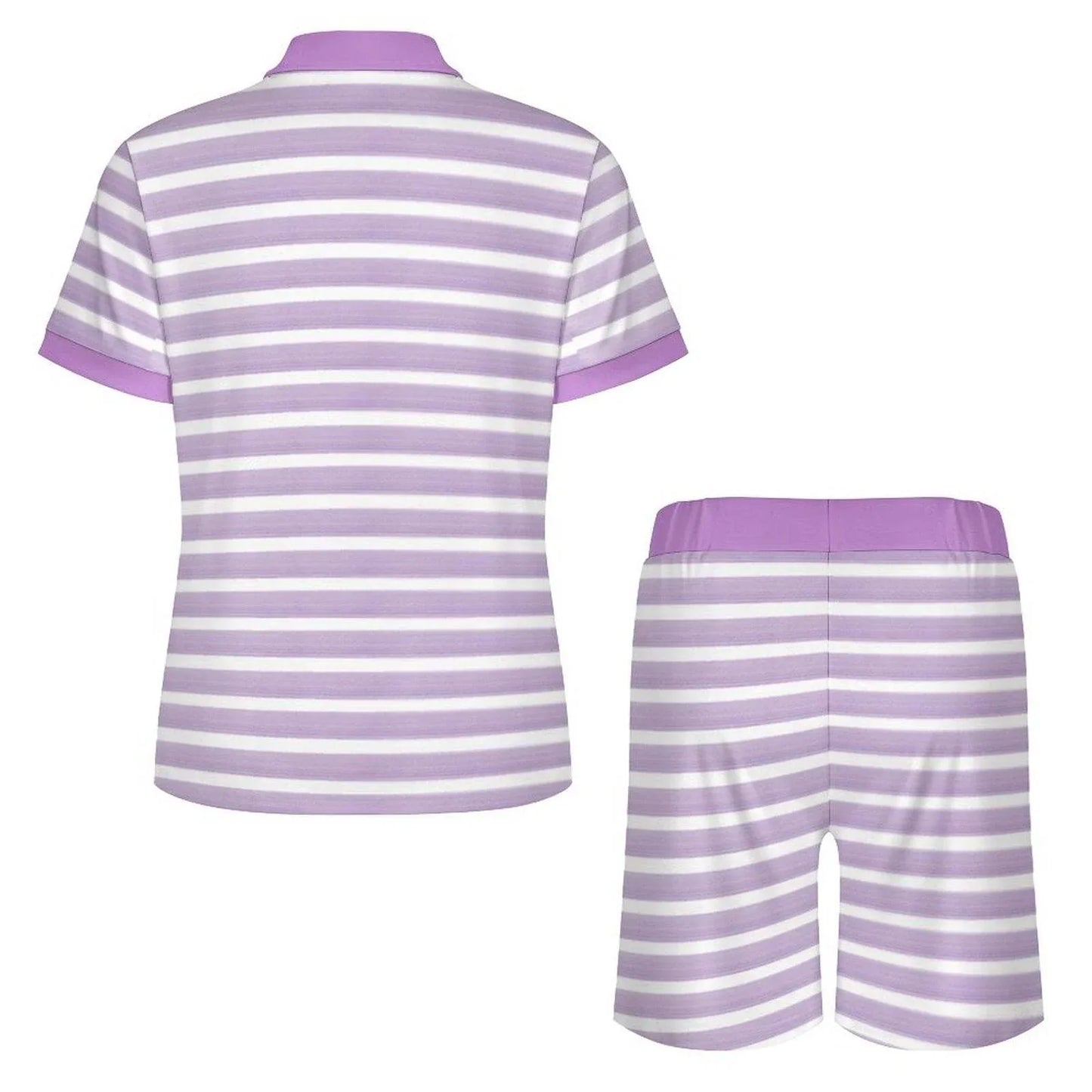 Dino Dreams Shorties Set - Puppy's Aesthetics