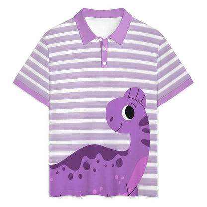 Dino Dreams Shorties Set - Puppy's Aesthetics