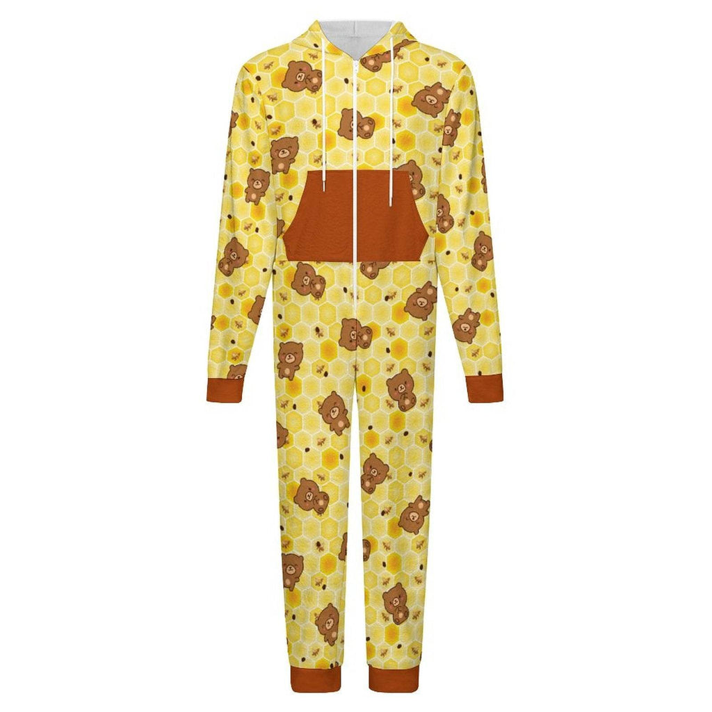 Honey Paw Unisex Snuggle Suit - Puppy's Aesthetics