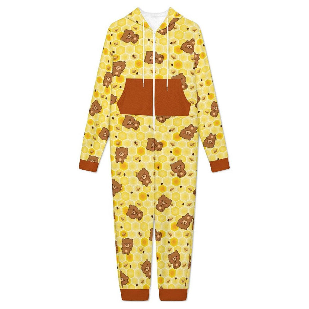 Honey Paw Unisex Snuggle Suit - Puppy's Aesthetics