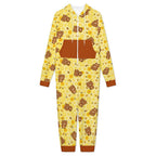 Honey Paw Unisex Snuggle Suit - Puppy's Aesthetics