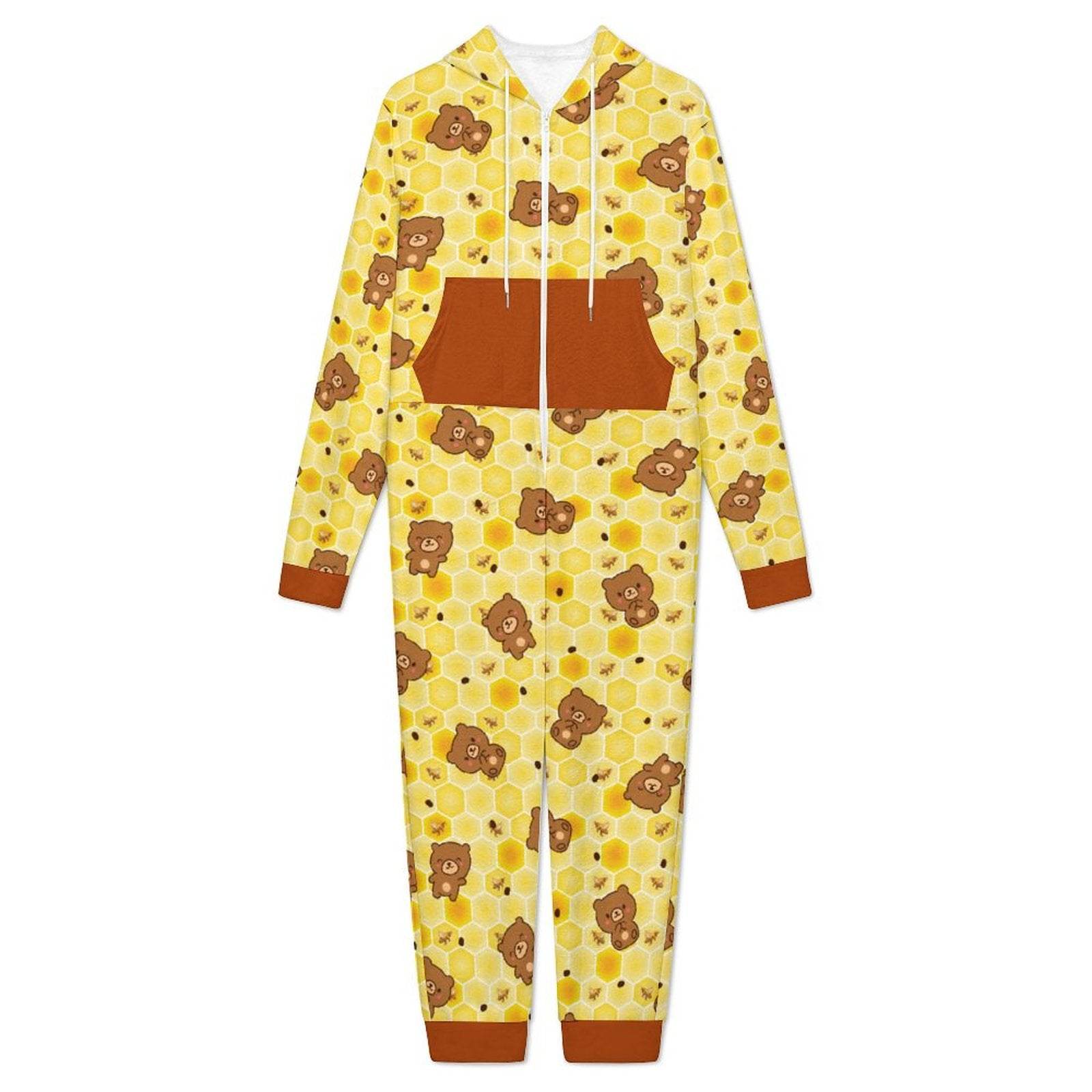 Honey Paw Unisex Snuggle Suit - Puppy's Aesthetics