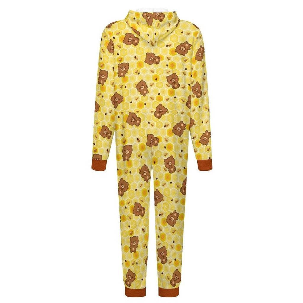 Honey Paw Unisex Snuggle Suit - Puppy's Aesthetics