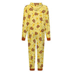 Honey Paw Unisex Snuggle Suit - Puppy's Aesthetics