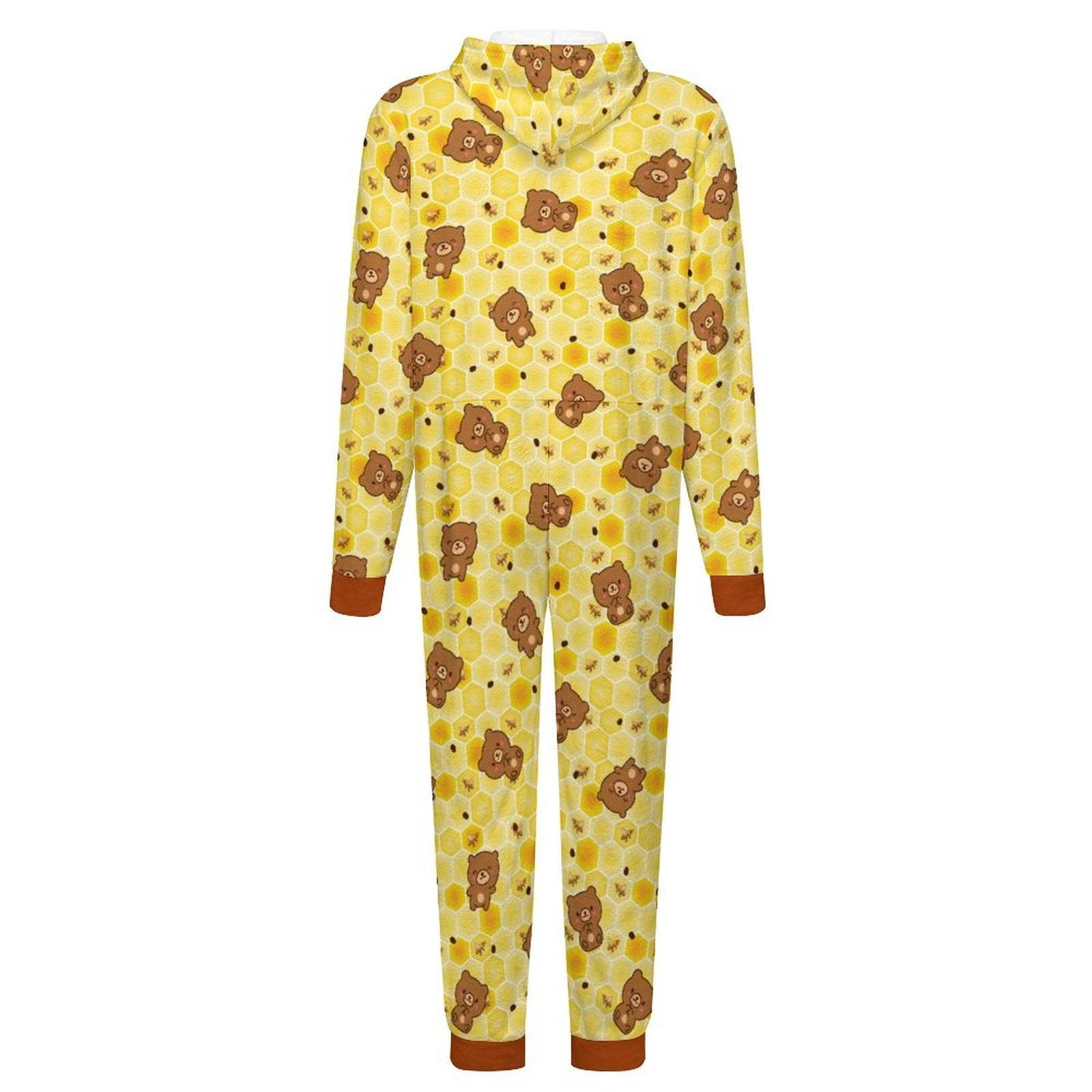 Honey Paw Unisex Snuggle Suit - Puppy's Aesthetics
