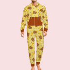 Honey Paw Unisex Snuggle Suit - Puppy's Aesthetics