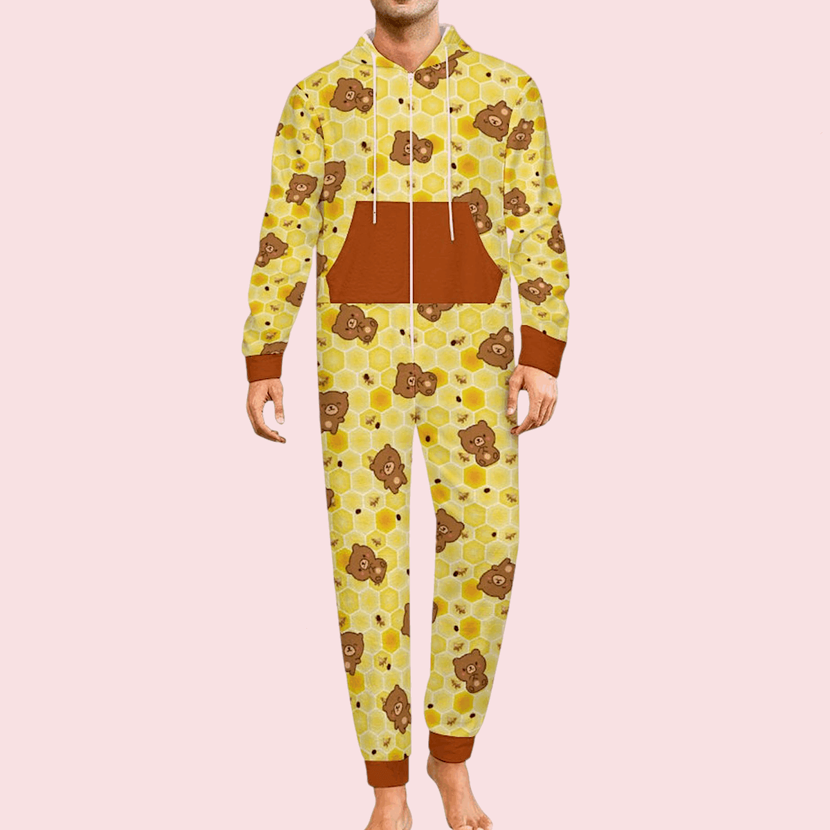 Honey Paw Unisex Snuggle Suit - Puppy's Aesthetics