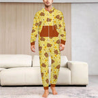 Honey Paw Unisex Snuggle Suit - Puppy's Aesthetics