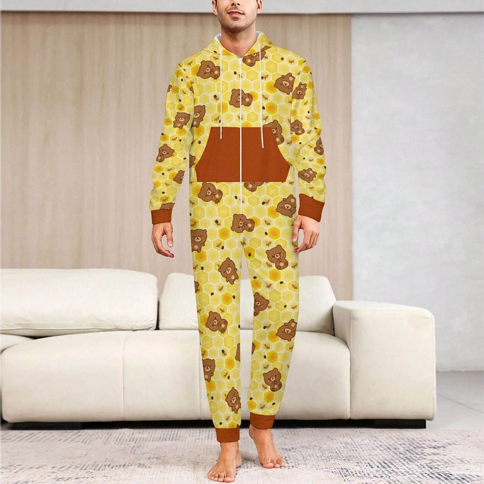 Honey Paw Unisex Snuggle Suit - Puppy's Aesthetics