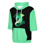 Little Draggie Halfie Unisex Hoodie - Puppy's Aesthetics