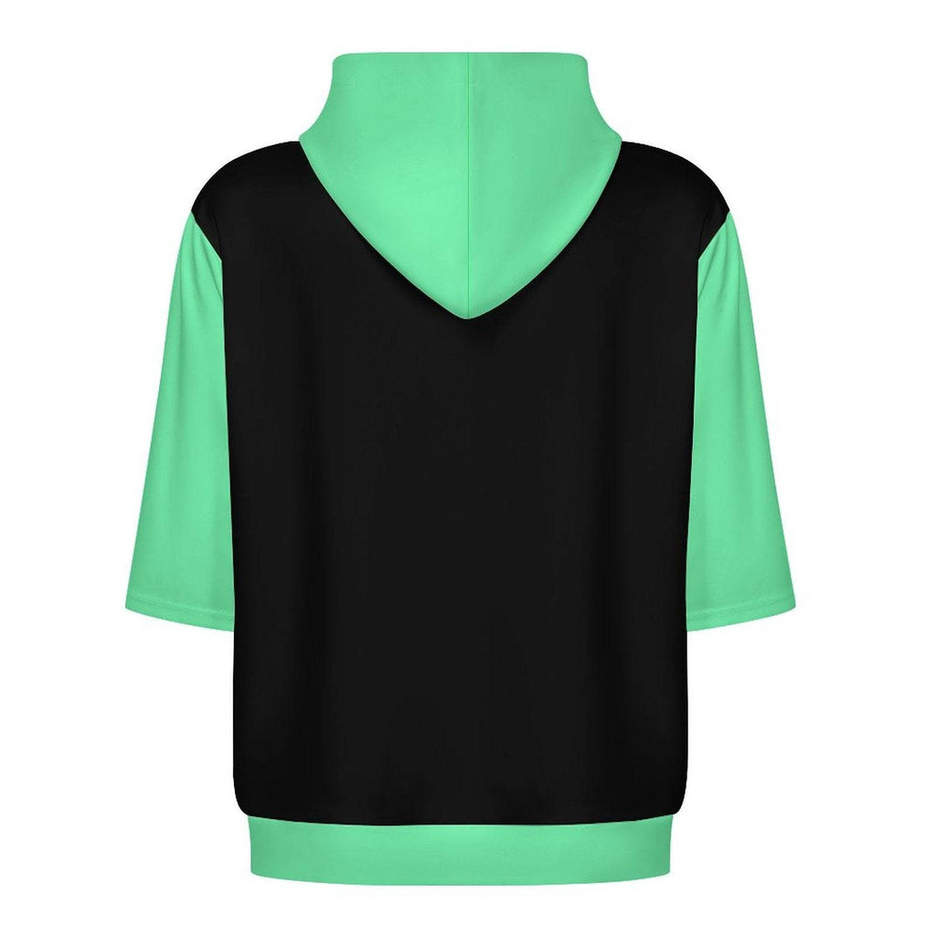 Little Draggie Halfie Unisex Hoodie - Puppy's Aesthetics