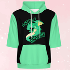 Little Draggie Halfie Unisex Hoodie - Puppy's Aesthetics