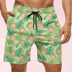 Little Spots Waddle Shorts - Puppy's Aesthetics