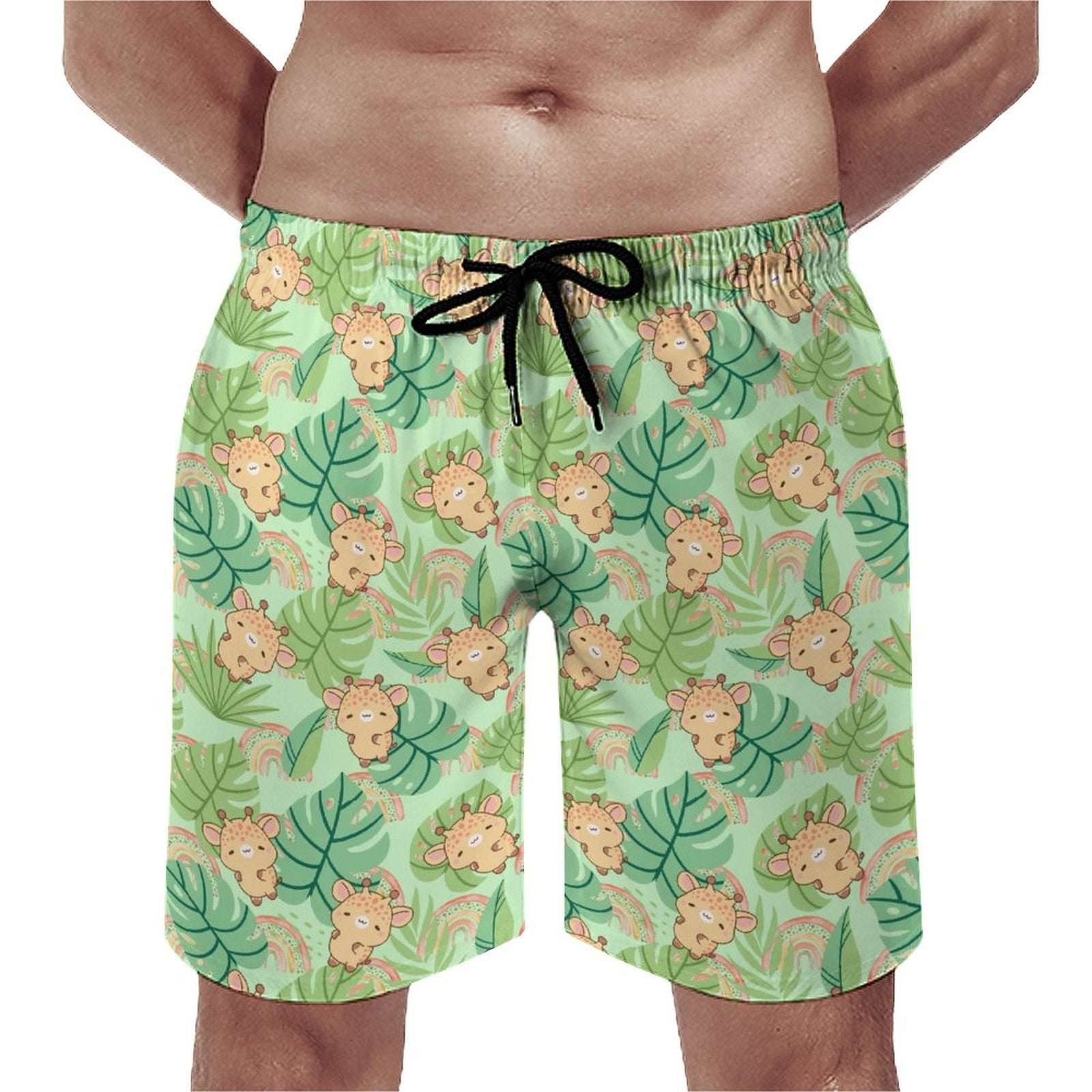 Little Spots Waddle Shorts - Puppy's Aesthetics